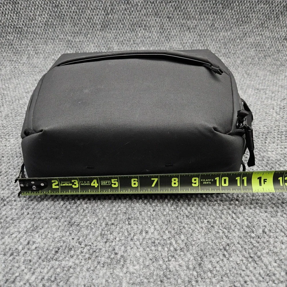 Peak Design 6L Black Everyday Sling Camera EDC Bag V2 Crossbody Photography